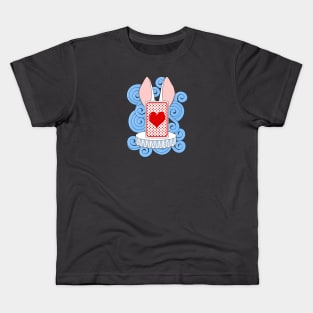 White Rabbit Kids T-Shirt